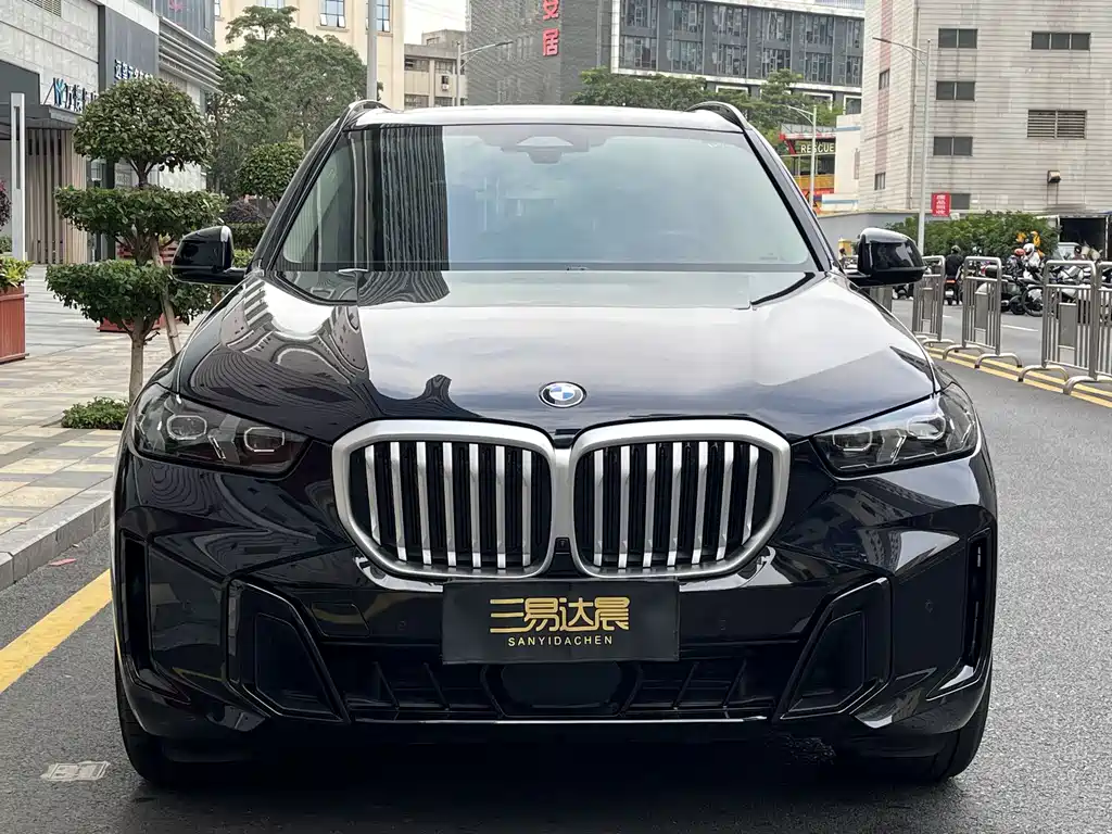 BMW X5 2025 xDrive 30Li Exclusive M Sports Night Package купить на сайте DeffCars