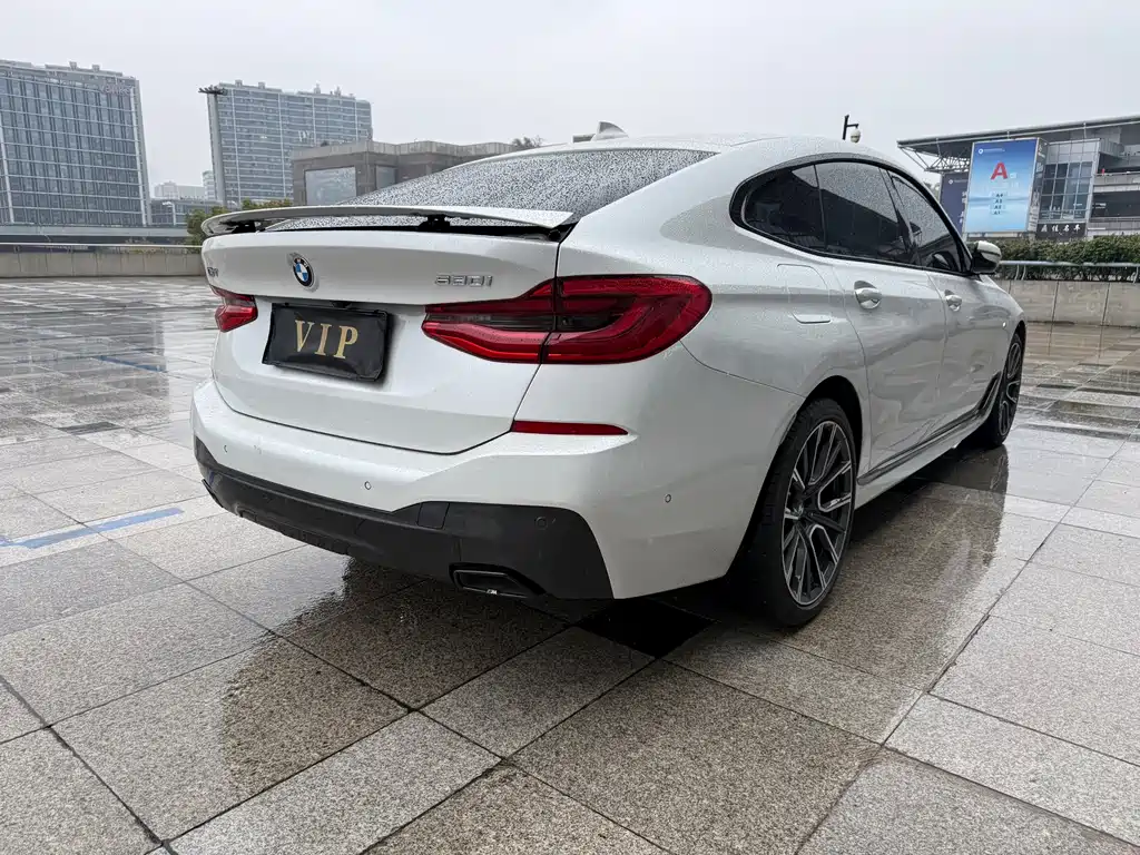 BMW 6 Series GT 2021 630i M Sports Package купить на сайте DeffCars