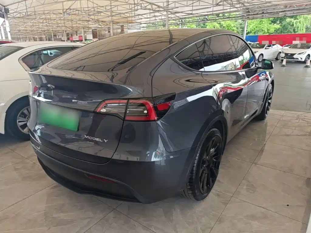 Model Y 2022 facelift rear-wheel drive version купить на сайте DeffCars