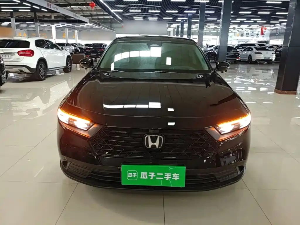 Accord 2023 260TURBO Smart Edition купить на сайте DeffCars