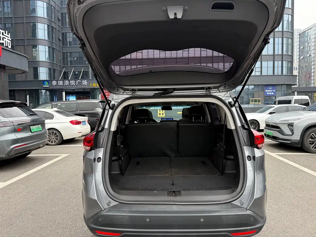 Volando 2019 530T Automatic Enjoy Edition (5+2 models) National VI купить на сайте DeffCars