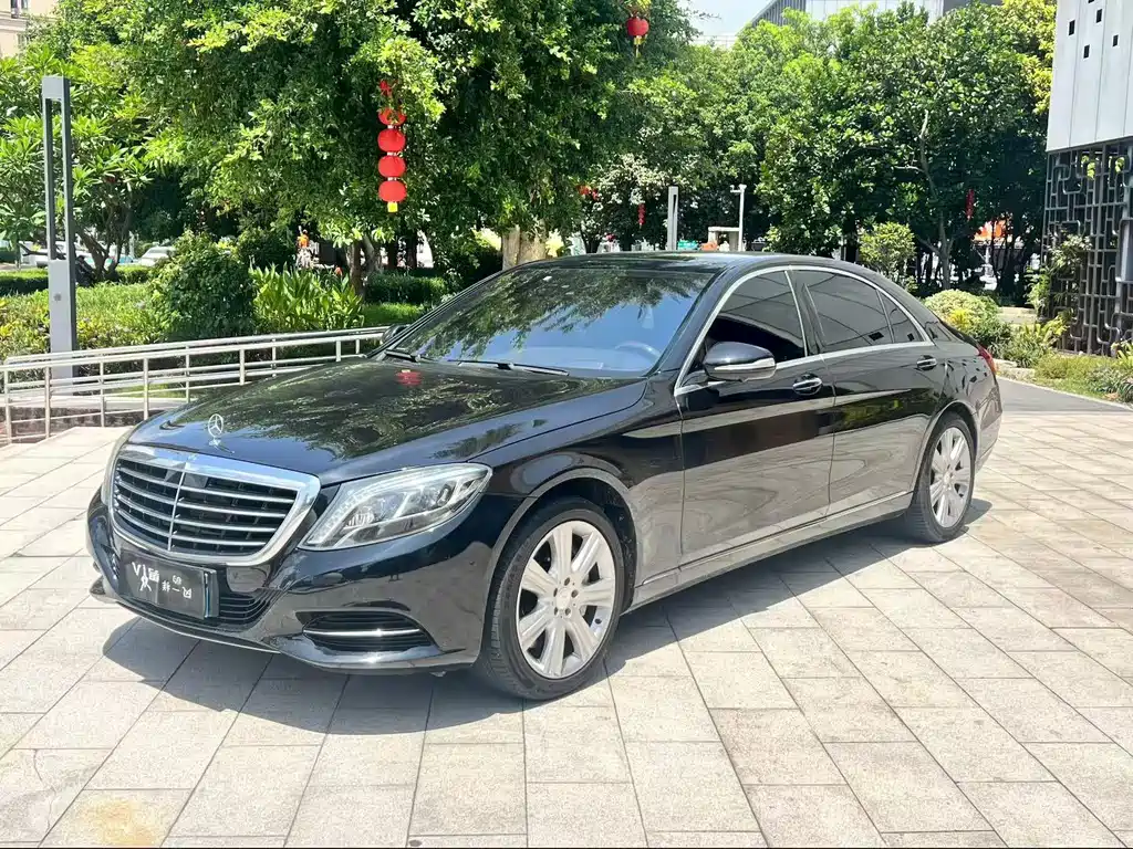 Mercedes-Benz S-Class 2014 S 400 L Luxury Model купить на сайте DeffCars