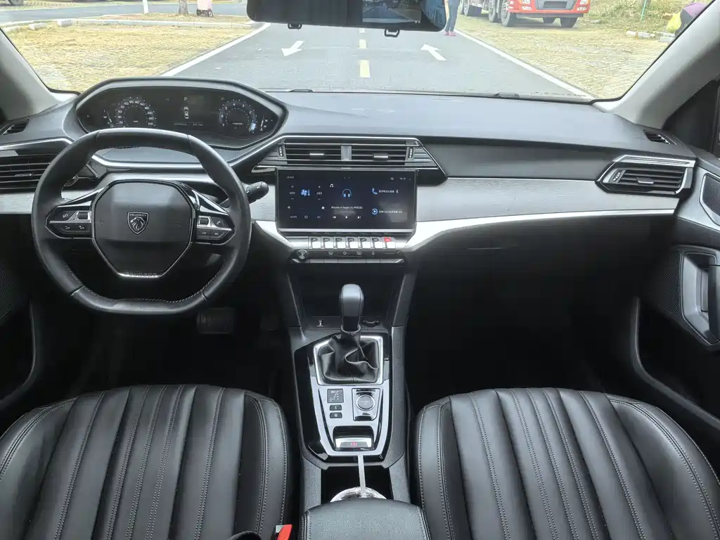 Peugeot 408 2022 1.6T Enterprising Edition купить на сайте DeffCars