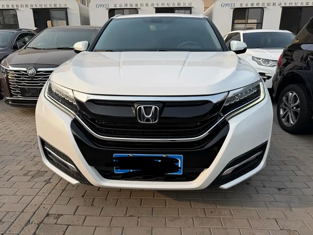 Honda UR-V 2017 370TURBO four-wheel drive exclusive version National V купить на сайте DeffCars