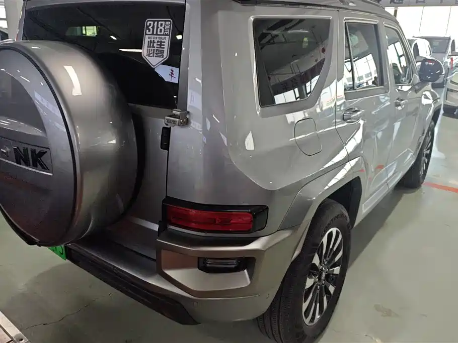 Tank 700 New Energy 2024 Hi4-T Extreme Edition купить на сайте DeffCars