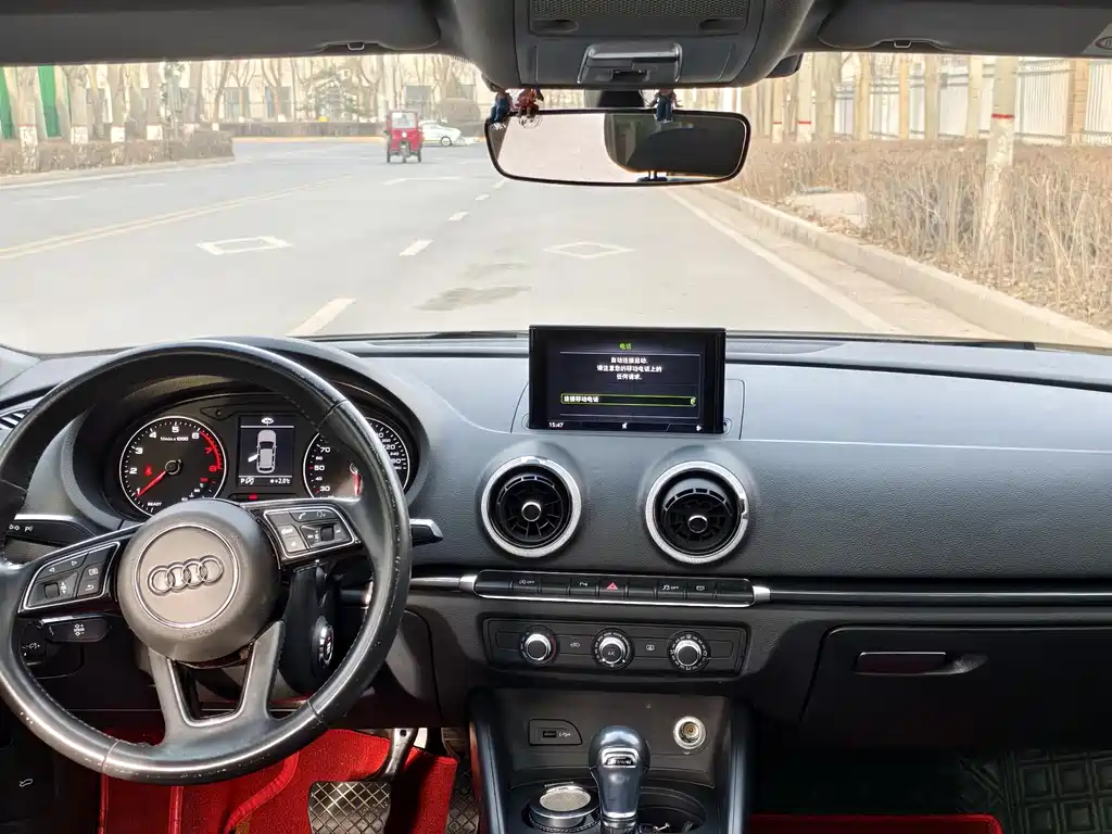 Audi A3 2020 Sportback 35 TFSI Fashion Type National VI купить на сайте DeffCars