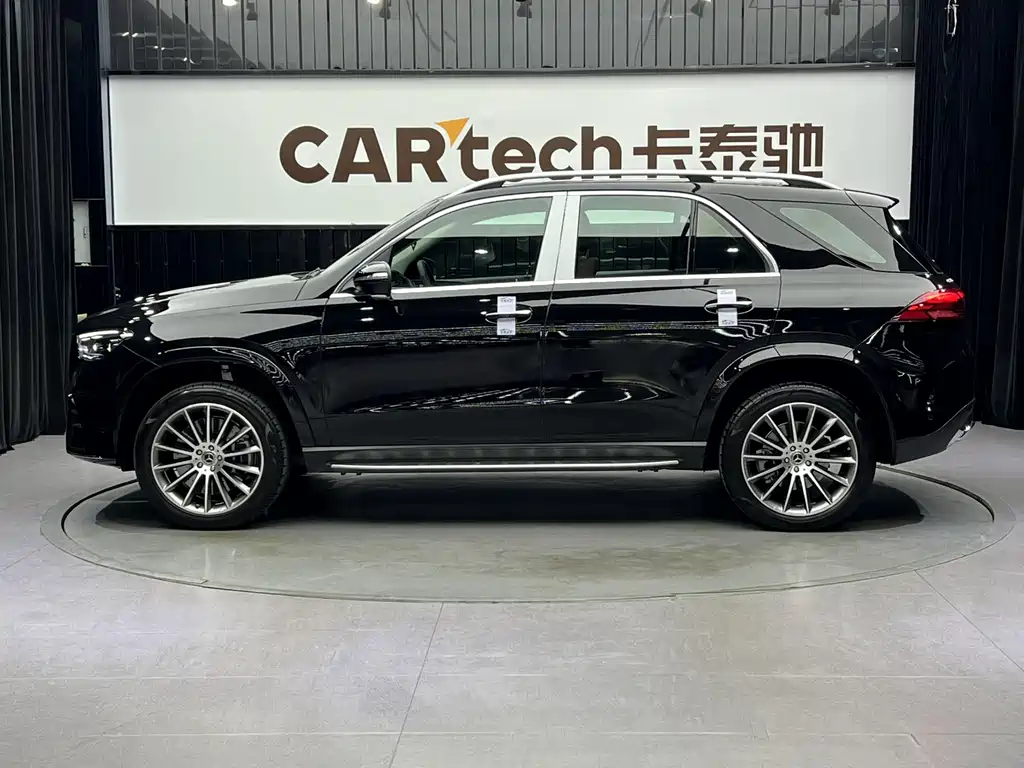 Mercedes-Benz GLE 2024 GLE 450 4MATIC luxury model купить на сайте DeffCars