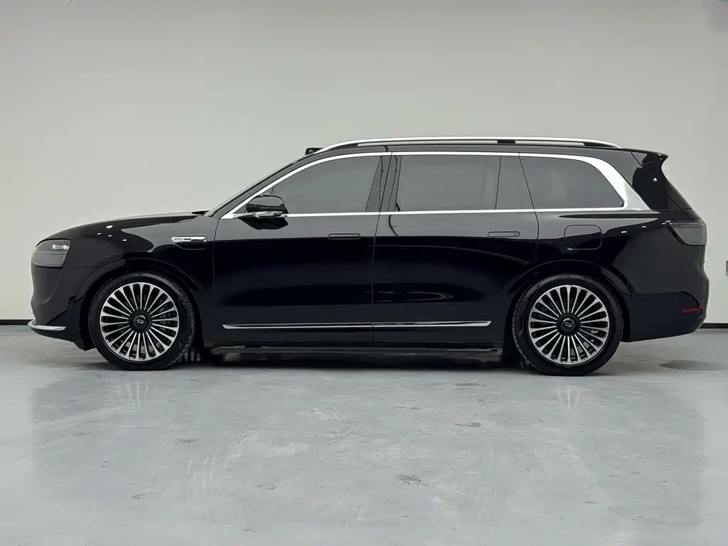 Wenjie M9 2024 extended range Ultra version 52kWh 6-seater version купить на сайте DeffCars