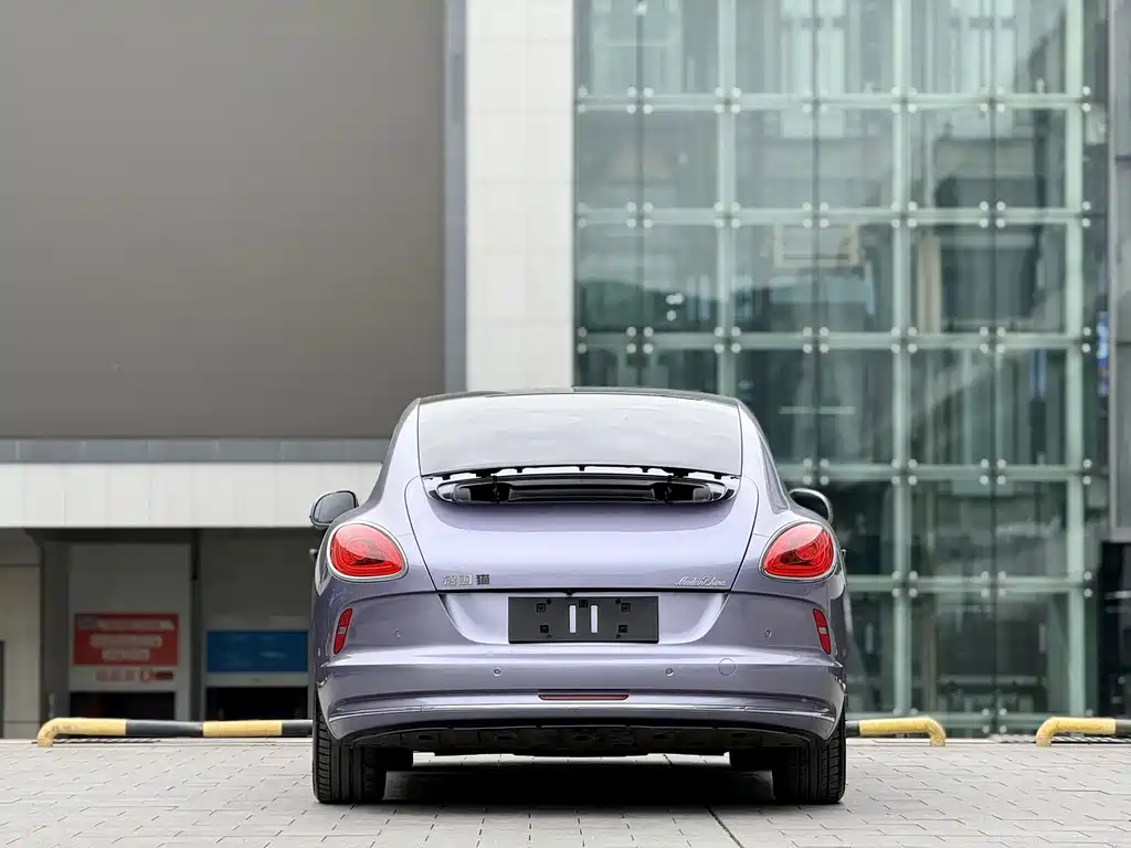 Euler Lightning Cat 2022 555km Premium Edition купить на сайте DeffCars