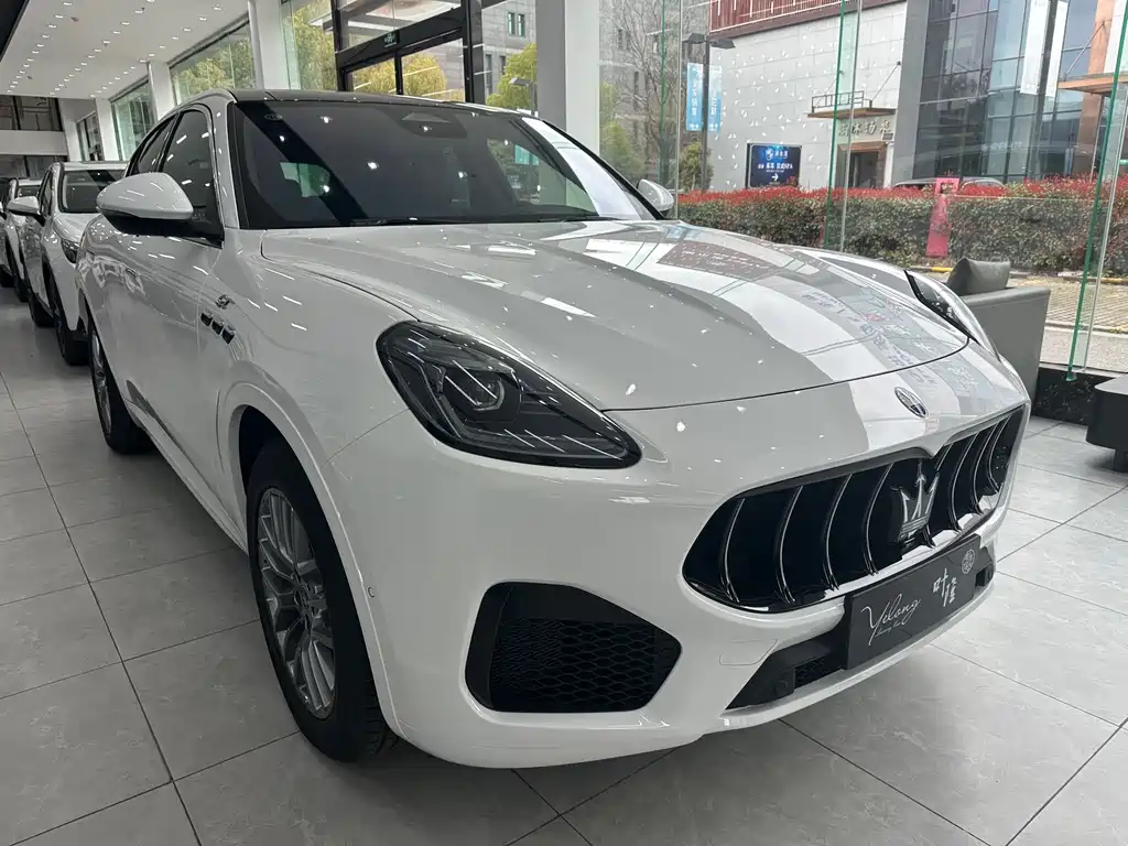 Grecale 2023 2.0T GT купить на сайте DeffCars
