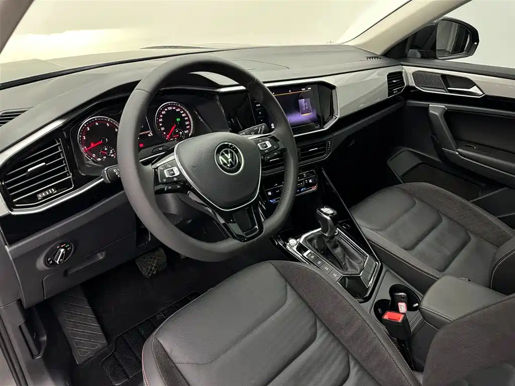 Tanyue 2021 330TSI two-wheel drive luxury smart connected version купить на сайте DeffCars