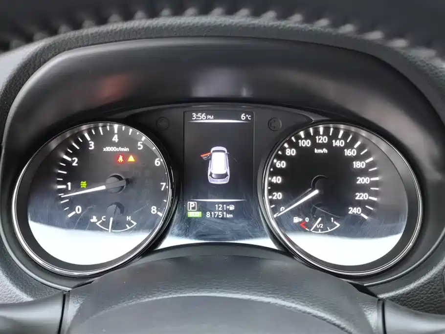 X-Trail 2019 2.5L CVT Intelligent Linked Deluxe Edition 4WD купить на сайте DeffCars
