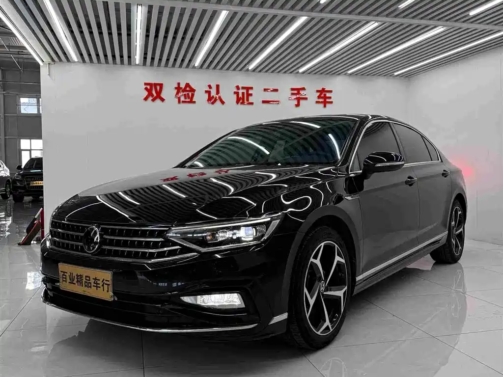 Magotan 2023 2 million commemorative edition 330TSI DSG luxury model купить на сайте DeffCars