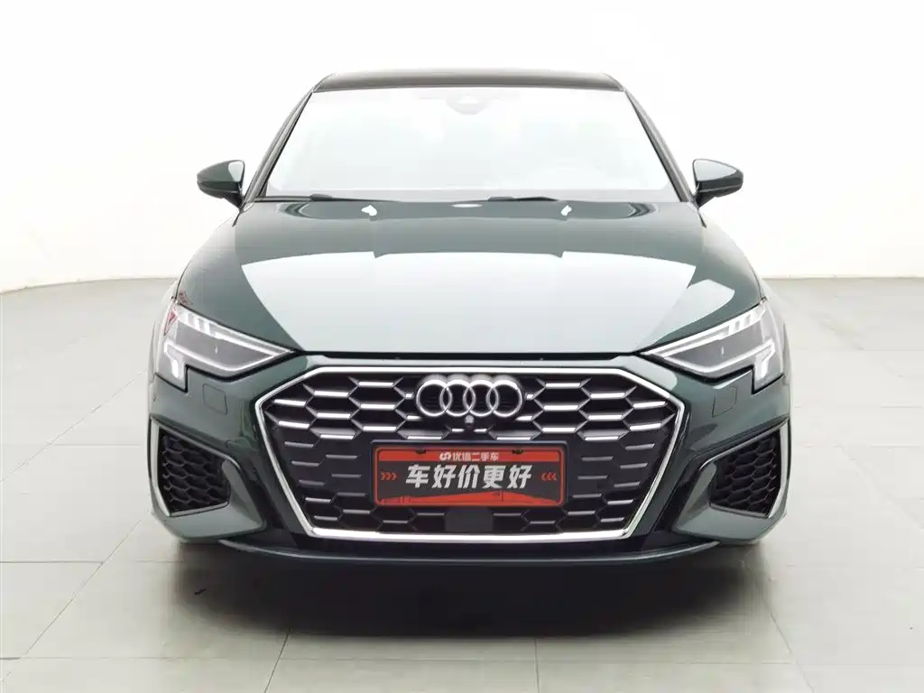 Audi A3 2023 facelift A3L Limousine 35 TFSI fashionable and sporty купить на сайте DeffCars