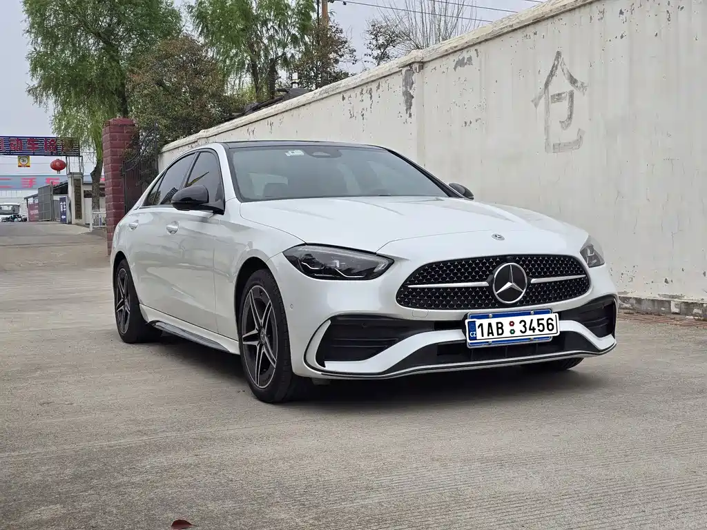 Mercedes-Benz C-Class 2023 C 260 L Haoye Sports Edition купить на сайте DeffCars