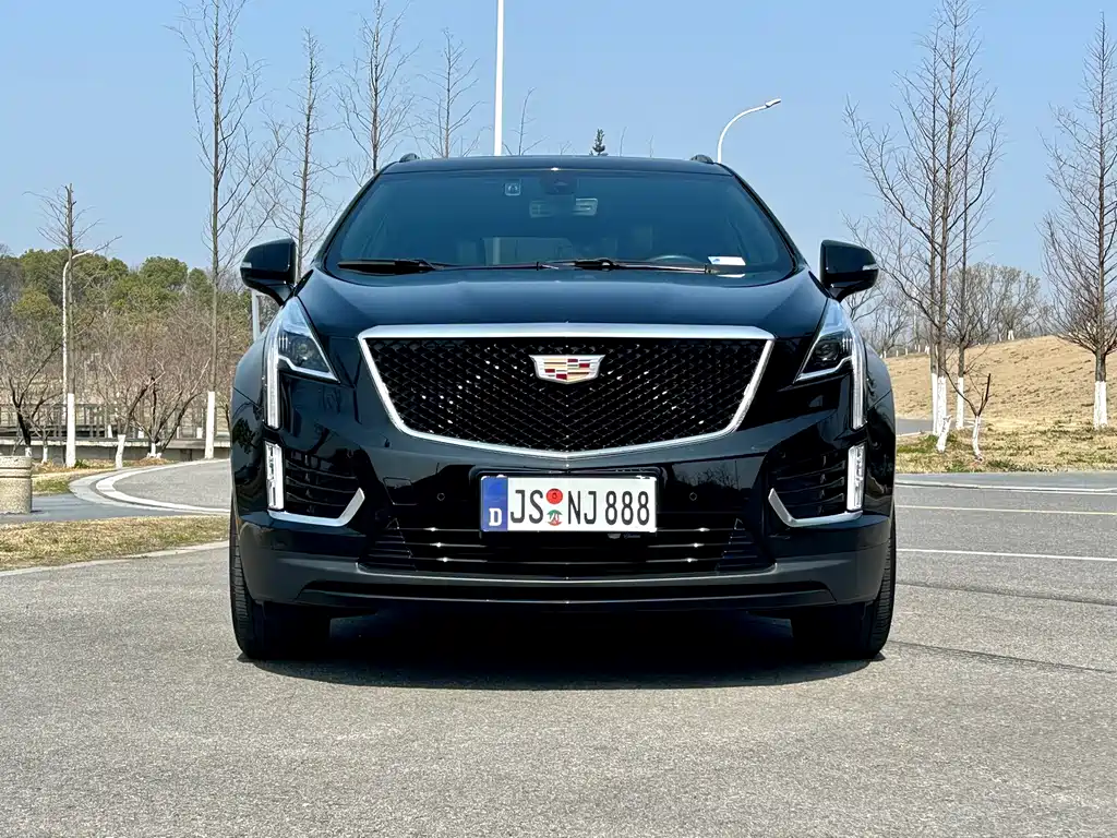 Cadillac XT5 2022 2.0T four-wheel drive luxury model (Hummingbird version) купить на сайте DeffCars