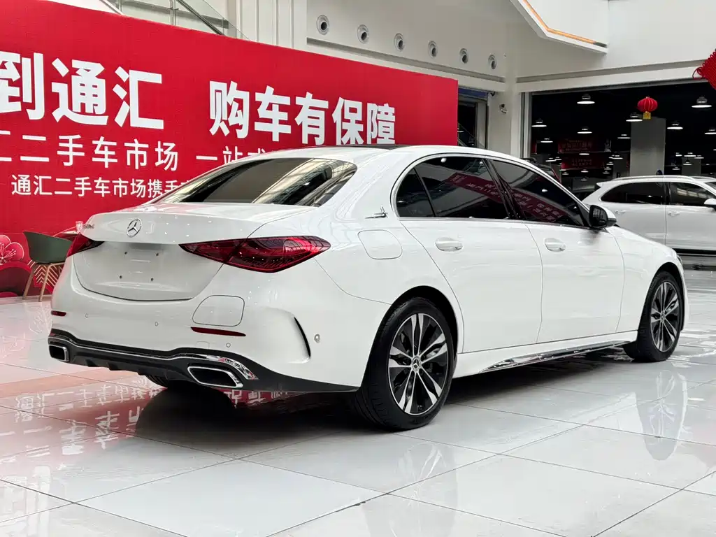 Mercedes-Benz C-Class New Energy 2024 C 350 eL купить на сайте DeffCars