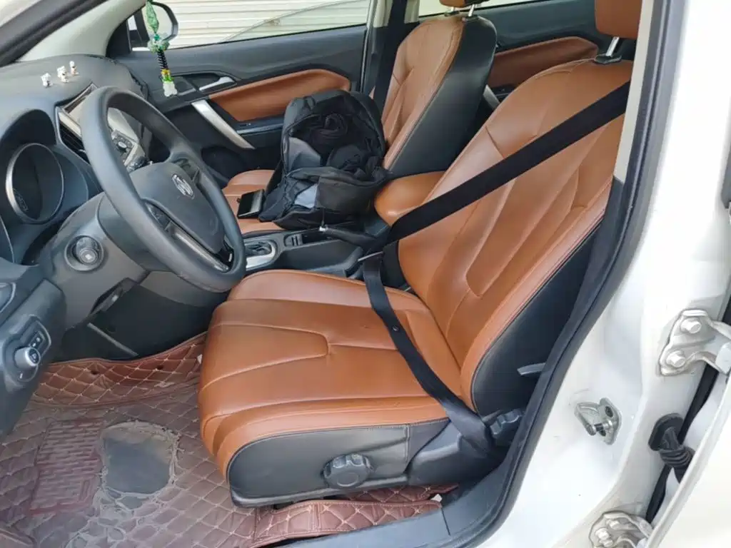 MG Motor GT 2016 1.5L automatic value-for-money luxury version купить на сайте DeffCars