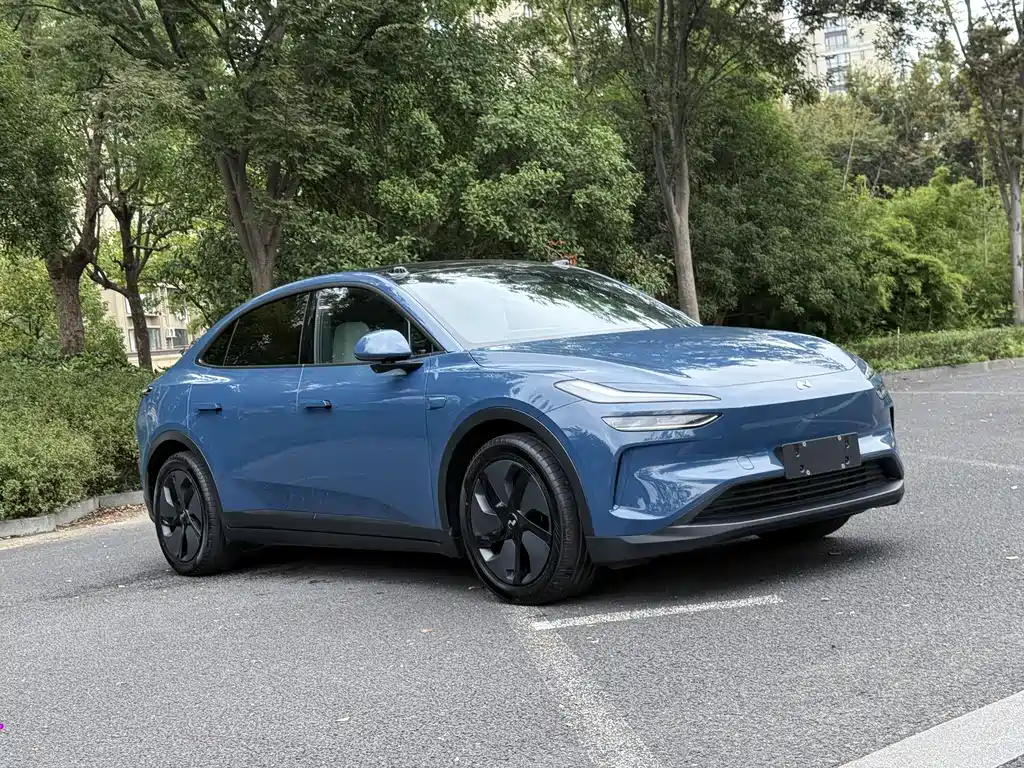 Ledo L60 2024 60kWh four-wheel drive version купить на сайте DeffCars