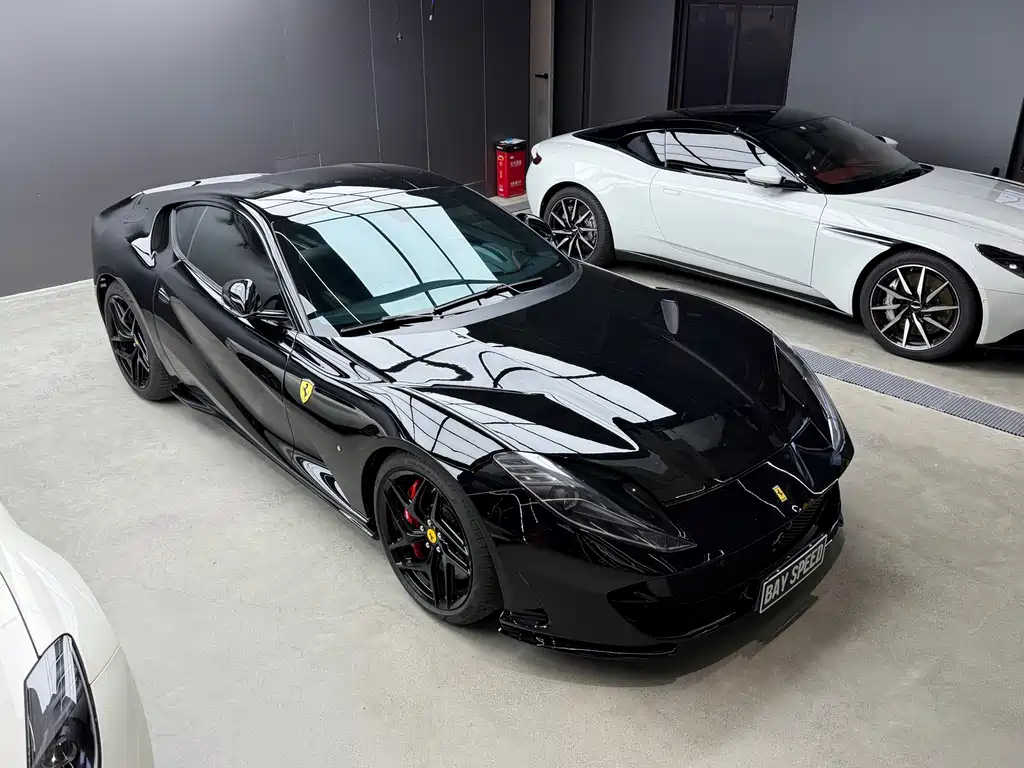 Ferrari 812 2017 6.5L Superfast купить на сайте DeffCars