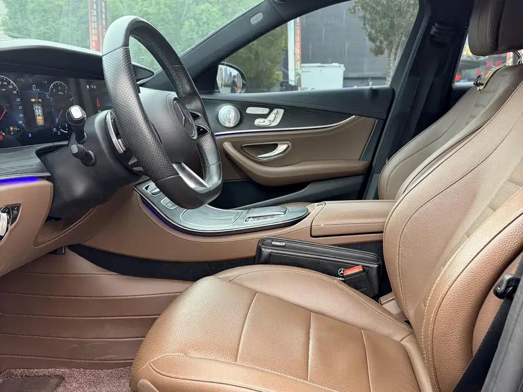 Mercedes-Benz E-Class 2021 facelift E 300 L sporty and stylish купить на сайте DeffCars