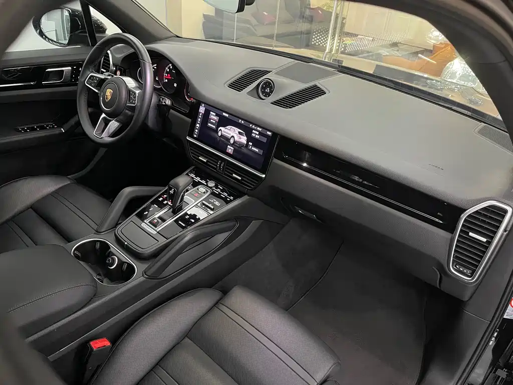 Cayenne 2019 Cayenne 3.0T купить на сайте DeffCars