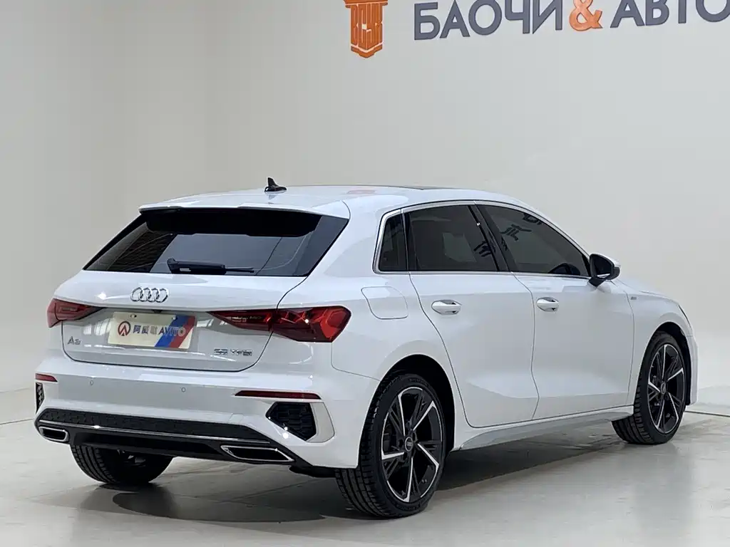 Audi A3 2022 Sportback 35 TFSI Fashion Sporty купить на сайте DeffCars