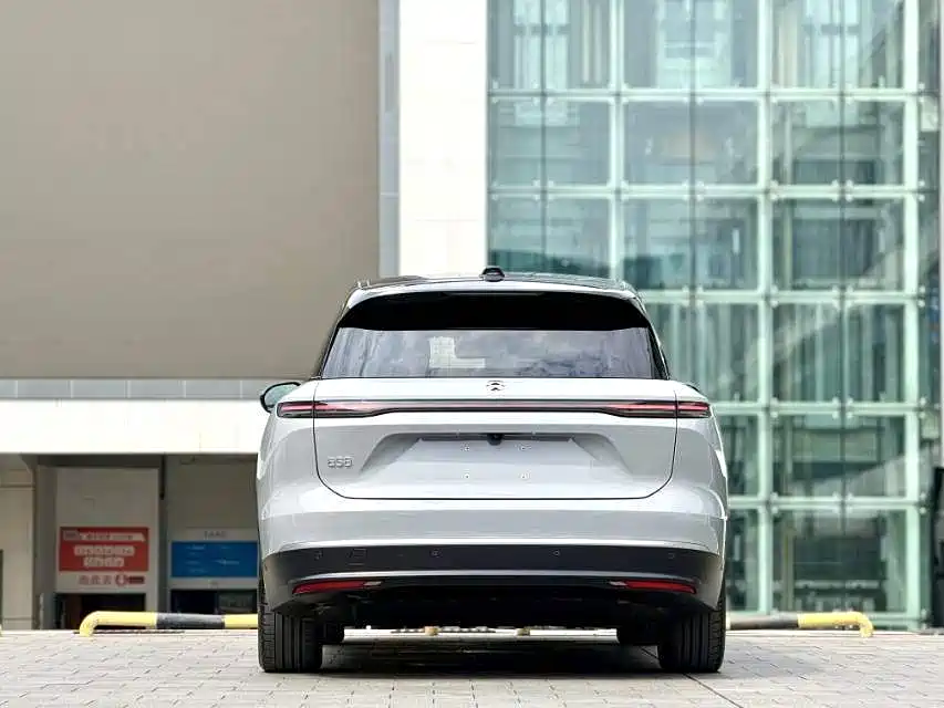 NIO ES8 2023 model 100kWh купить на сайте DeffCars