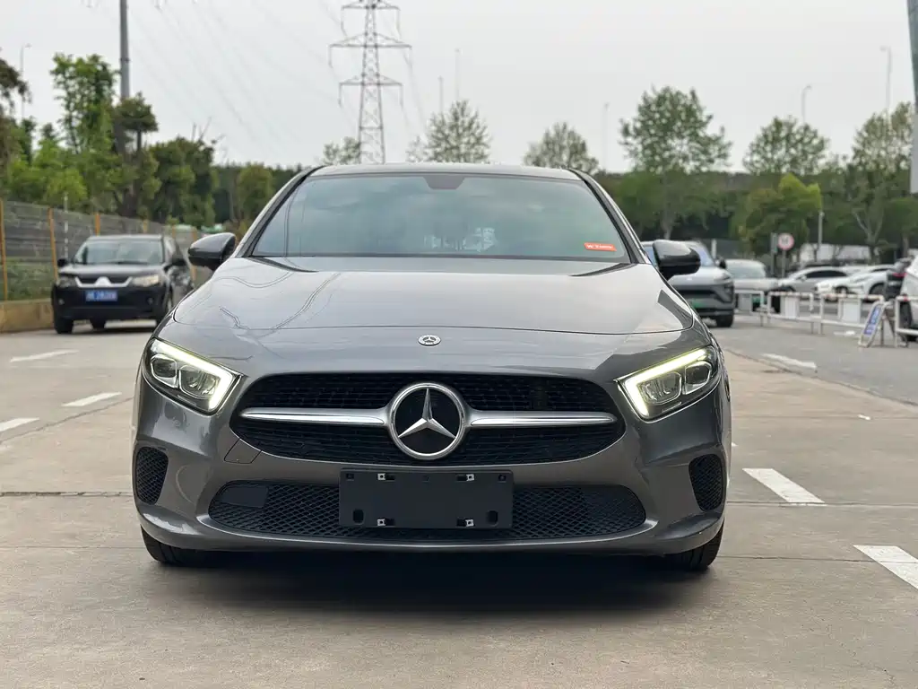 Mercedes-Benz A-Class Imported 2022 Facelift A 200 Dynamic купить на сайте DeffCars