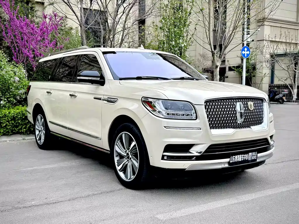Navigator 2020 3.5T Long Axis Presidential Edition купить на сайте DeffCars