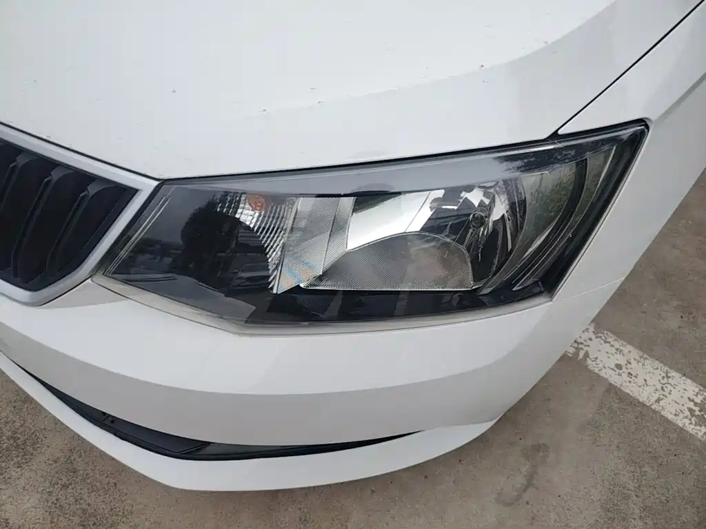 Fabia 2017 1.4L automatic car version купить на сайте DeffCars