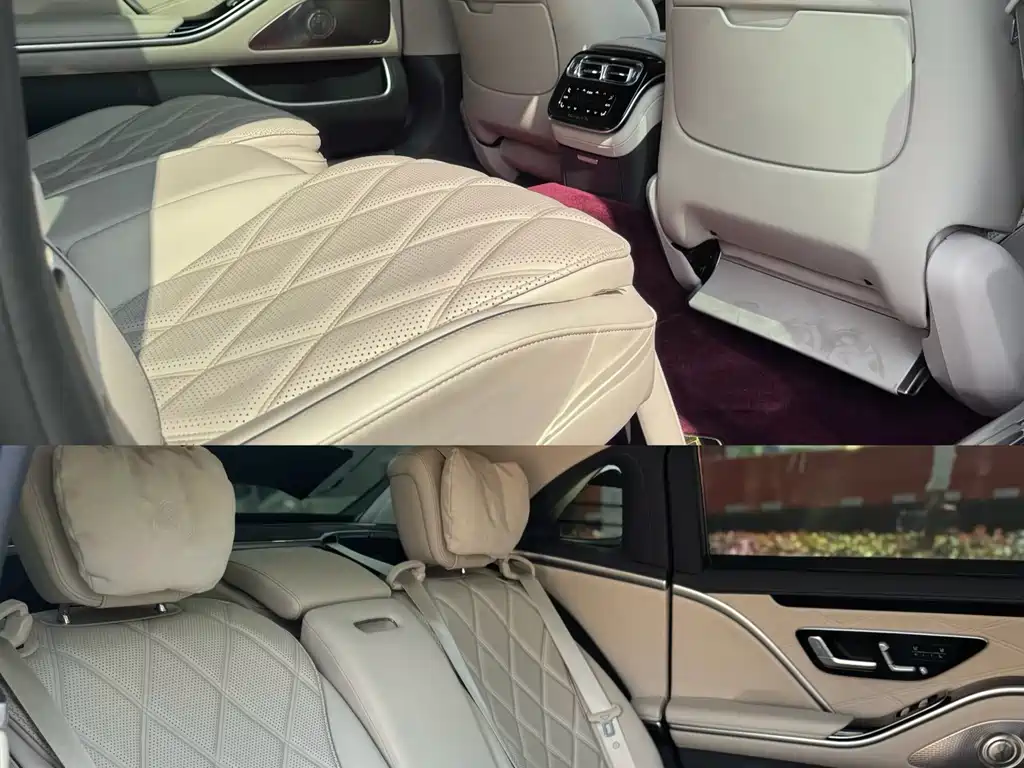 Maybach S-Class 2023 S 480 4MATIC купить на сайте DeffCars