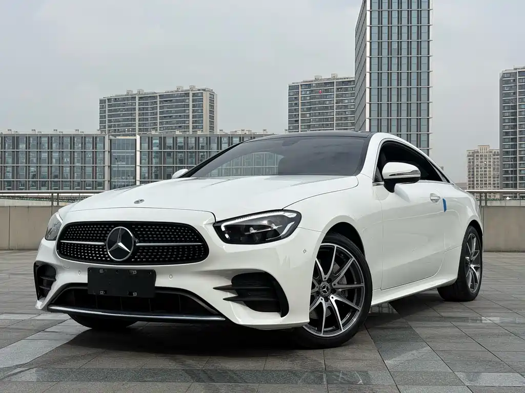 Mercedes-Benz E-Class Imported 2023 E 260 Coupe купить на сайте DeffCars