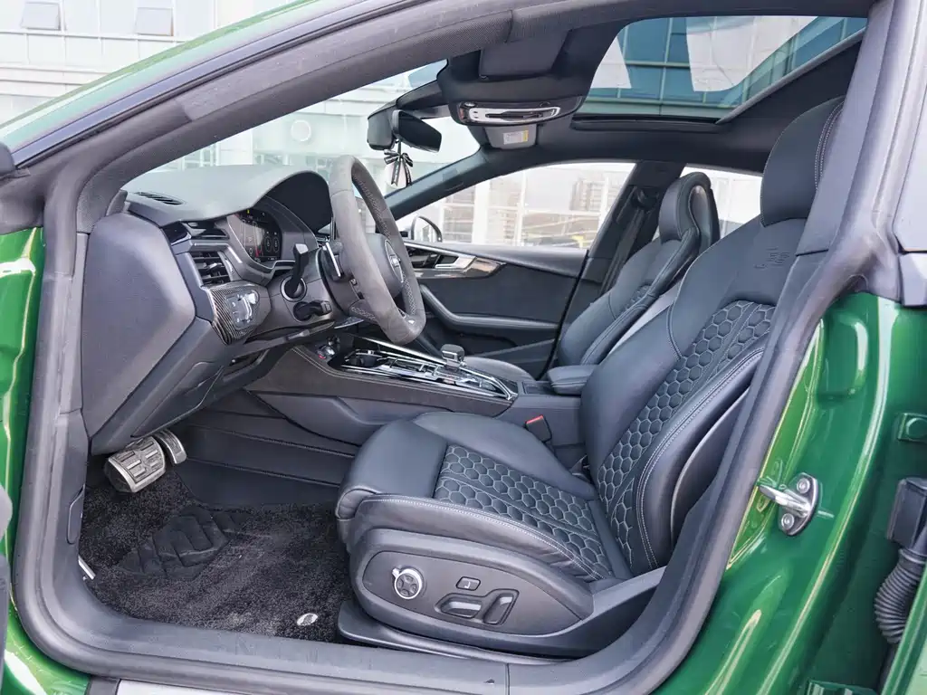 Audi RS 5 2023 RS 5 2.9T Sportback Obsidian Edition купить на сайте DeffCars