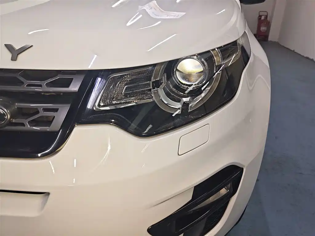 Discover Shenxing 2019 240PS SE version National VI купить на сайте DeffCars