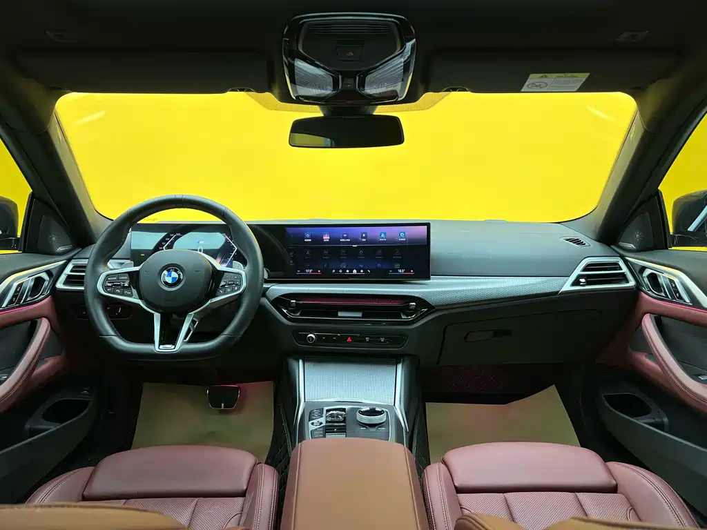 BMW 4 Series 2024 430i M Sports Night Package купить на сайте DeffCars