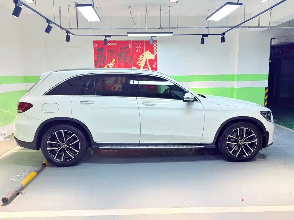 Mercedes-Benz GLC 2020 GLC 300 L 4MATIC Dynamic купить на сайте DeffCars