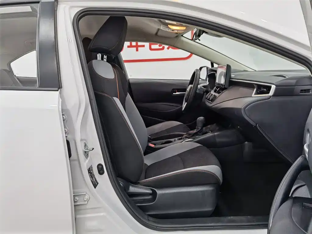 Corolla 2021 1.2T S-CVT Pioneer PLUS Edition купить на сайте DeffCars