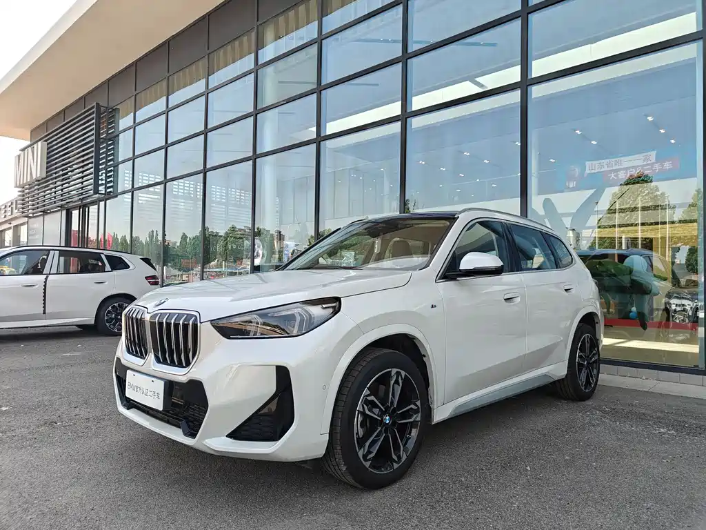 BMW X1 2024 sDrive25Li M Sports Package купить на сайте DeffCars