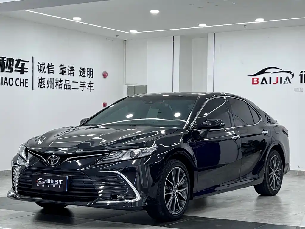 Camry 2021 2.5G Deluxe Edition купить на сайте DeffCars