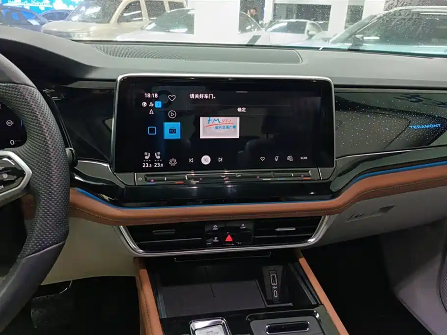 Touron 2022 380TSI four-wheel drive supreme flagship version купить на сайте DeffCars