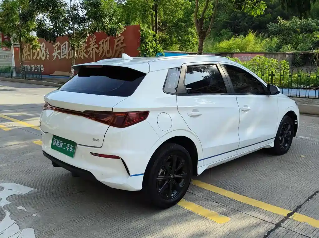 BYD E2 2021 Comfort model купить на сайте DeffCars