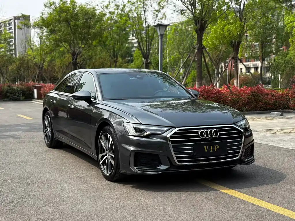 Audi A6L 2021 40 TFSI luxury and dynamic model купить на сайте DeffCars