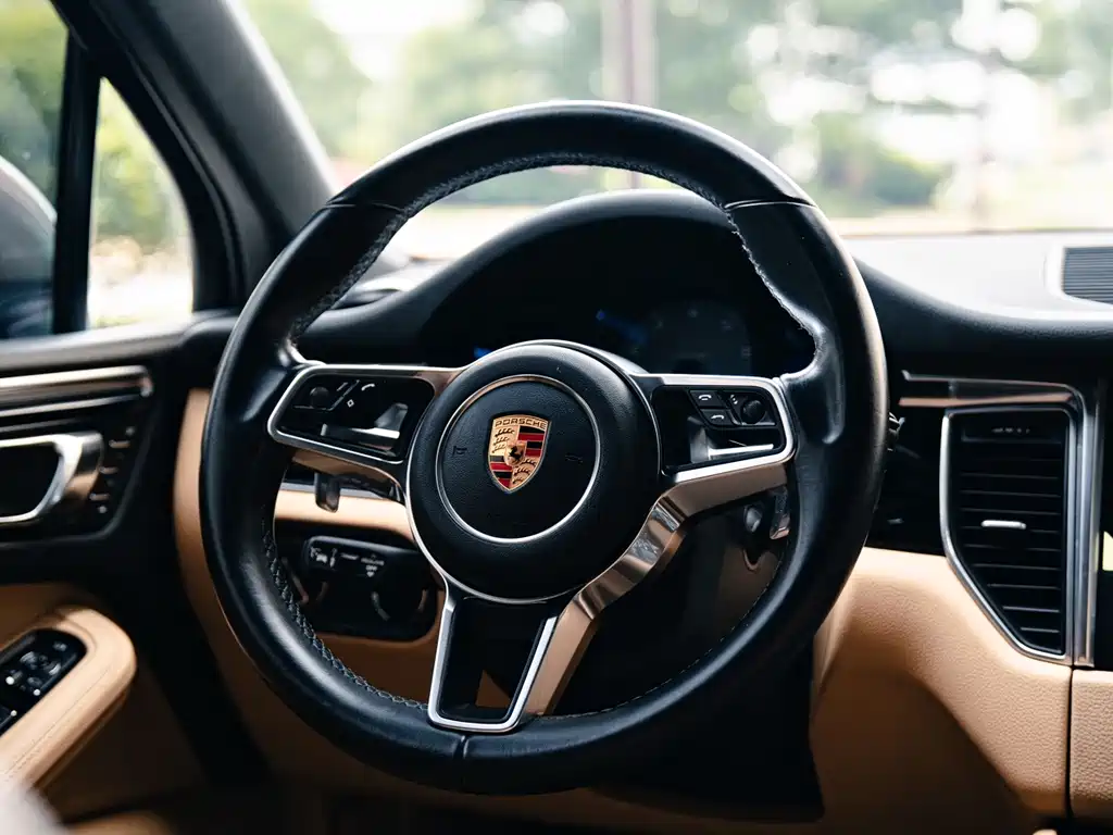 Macan 2017 S 3.0T купить на сайте DeffCars