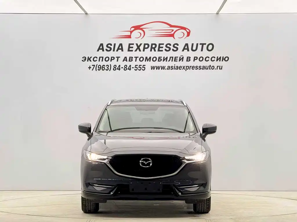 Mazda CX-5 2021 2.0L automatic two-wheel drive smart model купить на сайте DeffCars