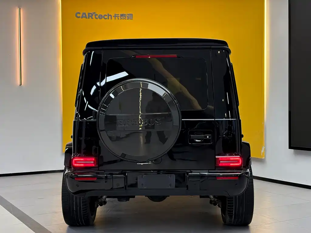Mercedes-Benz G-Class AMG 2022 AMG G 63 купить на сайте DeffCars