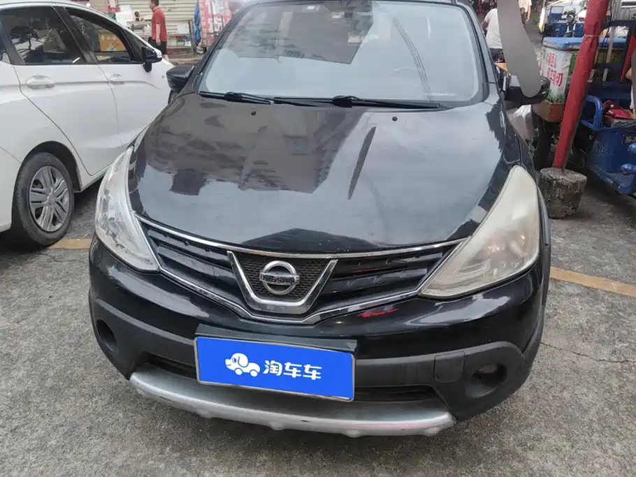 Liwei 2013 Jingrui 1.6XL CVT Comfort Edition купить на сайте DeffCars