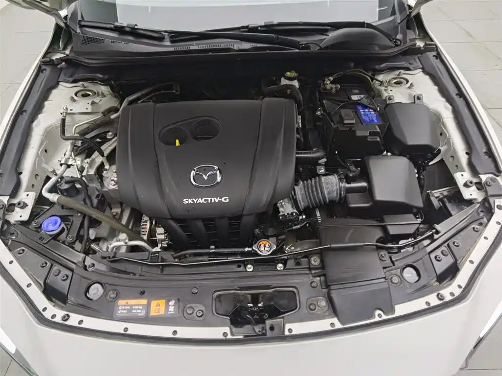 Mazda3 Angkesela 2021 2.0L automatic quality version купить на сайте DeffCars