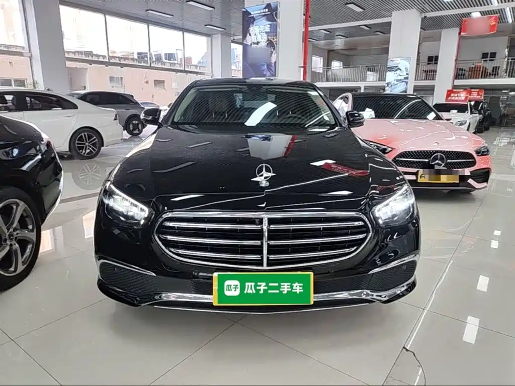 Mercedes-Benz E-Class 2023 facelift E 260 L купить на сайте DeffCars