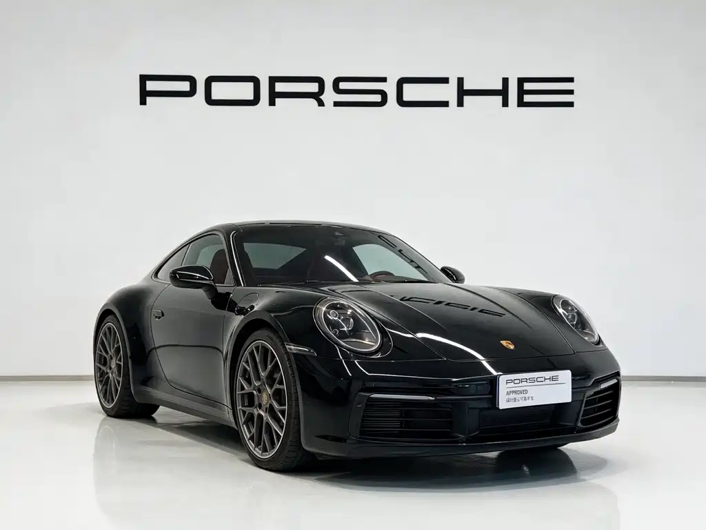 Porsche 911 2023 Carrera 3.0T купить на сайте DeffCars